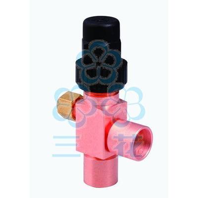 鋼截止閥+GZF(30) 空調(diào)制冷系統(tǒng)中的關鍵配件