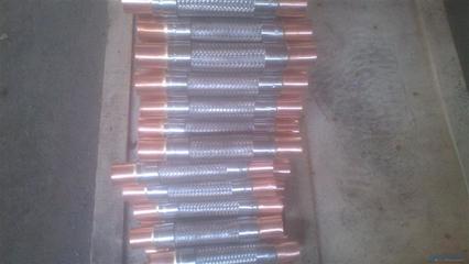 空調制冷配件市場深度解析 避震管與銅配件的關鍵作用